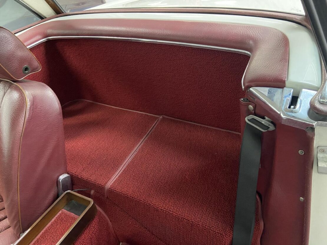 Mercedes Benz SL 280 PAGODE 280 SL 18