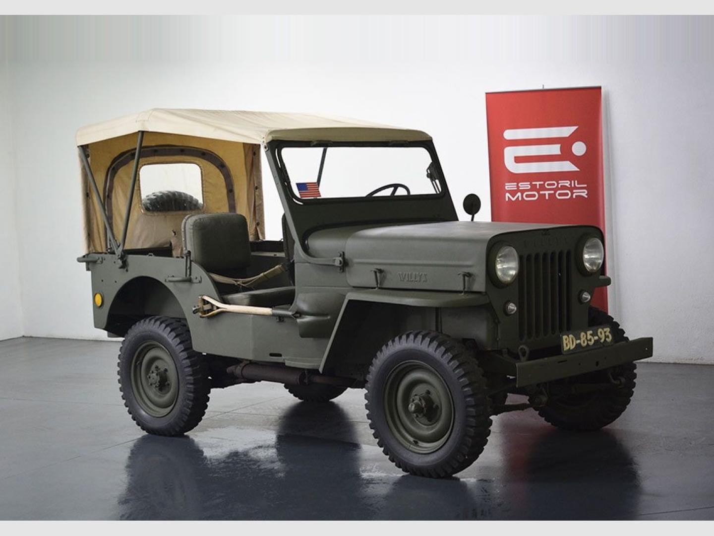 Jeep Willys Willys