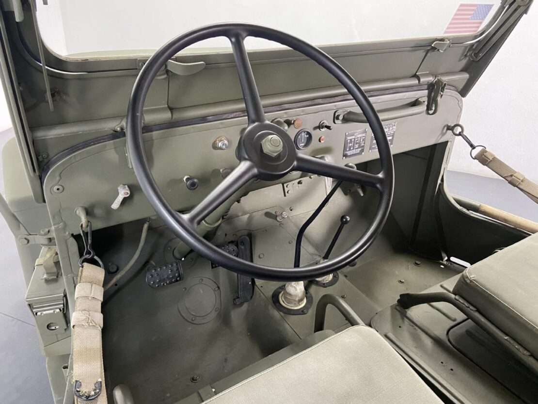 Jeep Willys Willys 4