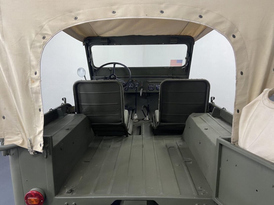 Jeep Willys Willys 7