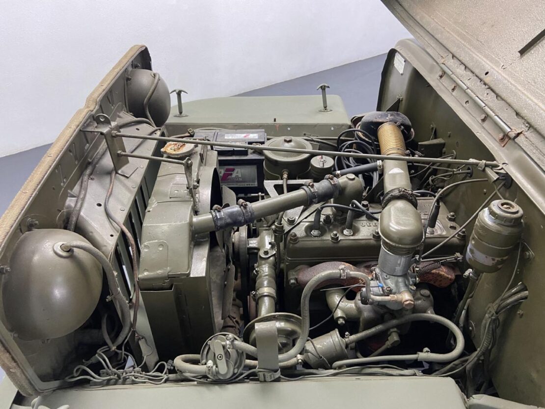 Jeep Willys Willys 11