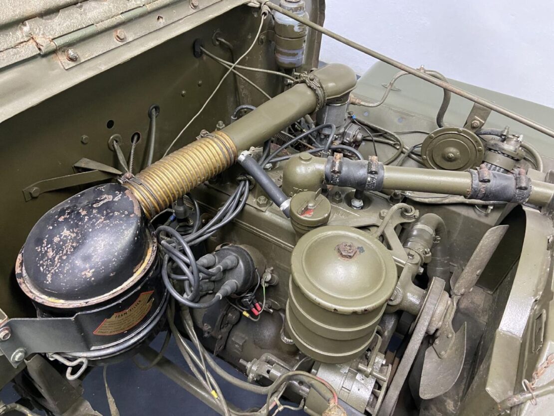 Jeep Willys Willys 12