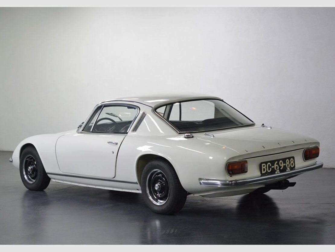Lotus 2-Eleven Elan 3