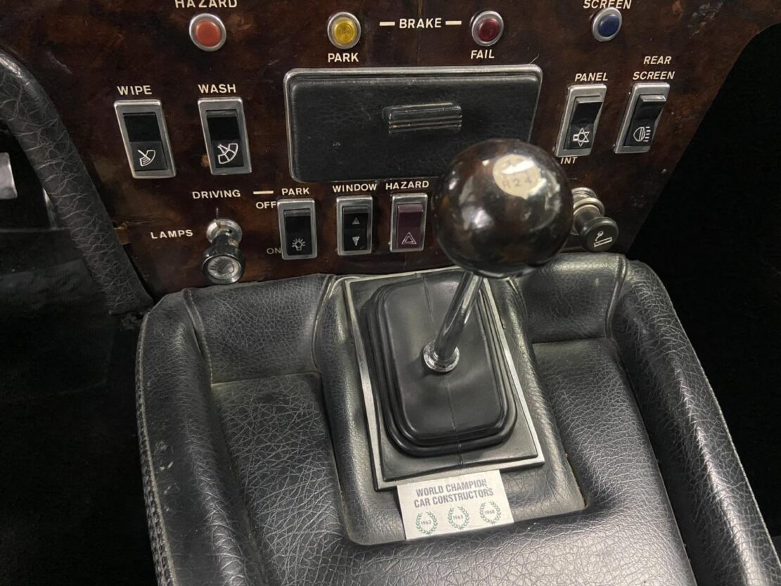 Lotus 2-Eleven Elan 12