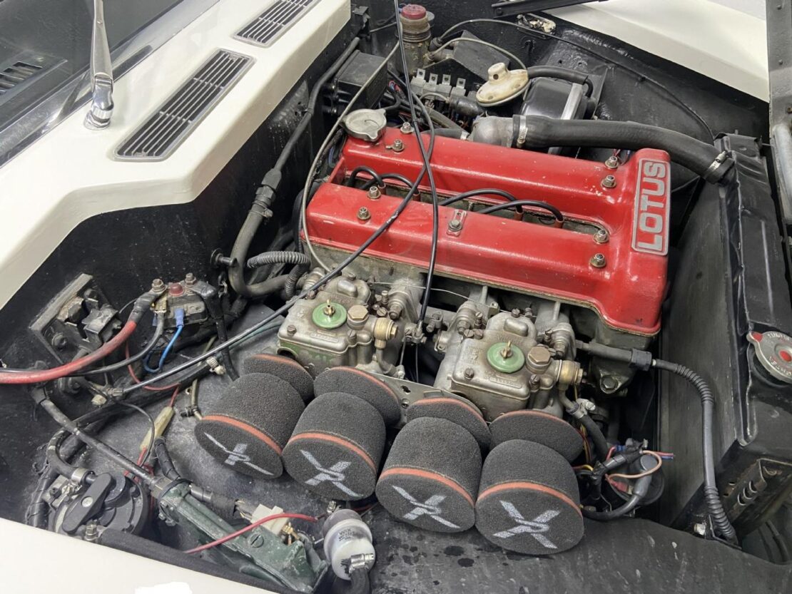 Lotus 2-Eleven Elan 13