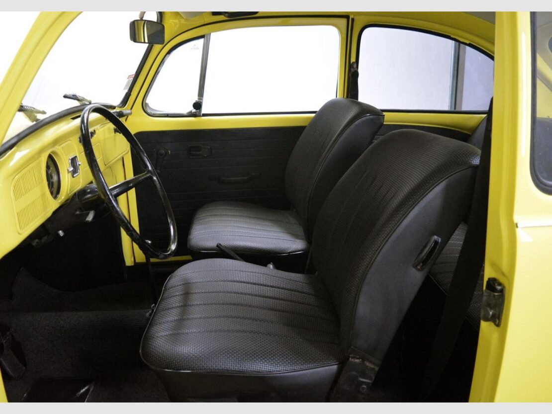Volkswagen Carocha Carocha 5