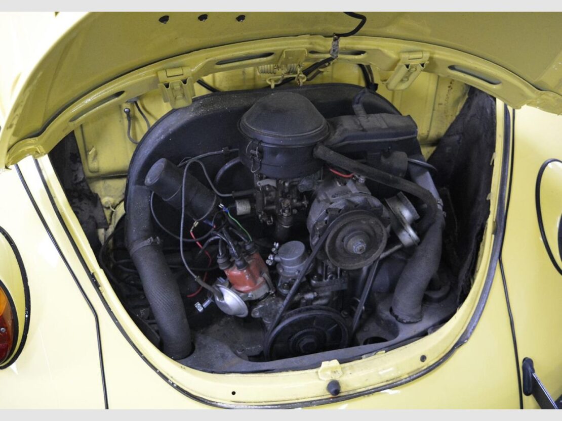 Volkswagen Carocha Carocha 12