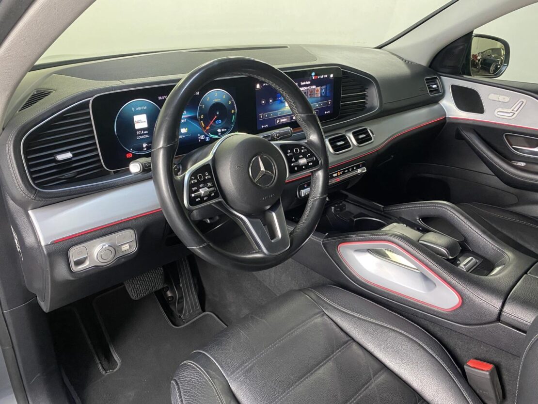 Mercedes Benz GLE Coupé 350 de 4MATIC 5