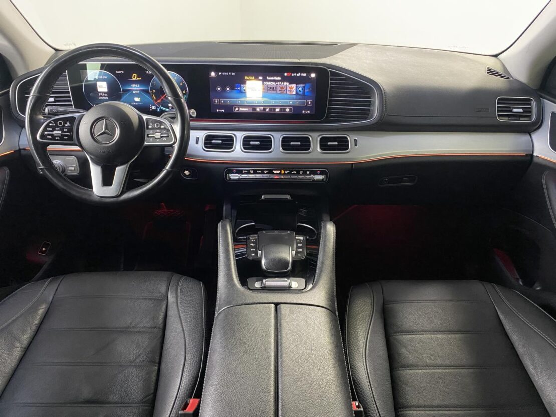 Mercedes Benz GLE Coupé 350 de 4MATIC 8