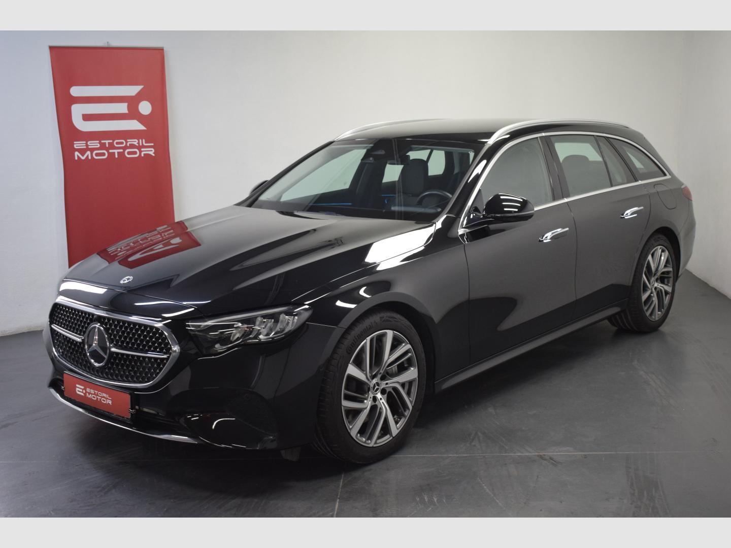 Mercedes Benz Classe E E 300 e Avantgarde