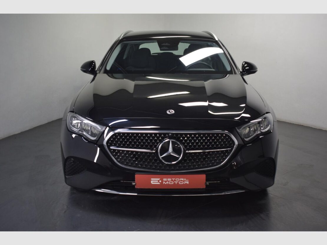 Mercedes Benz Classe E E 300 e Avantgarde 2