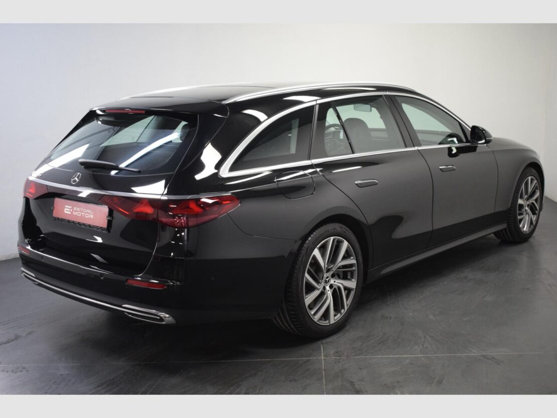 Mercedes Benz Classe E E 300 e Avantgarde 3
