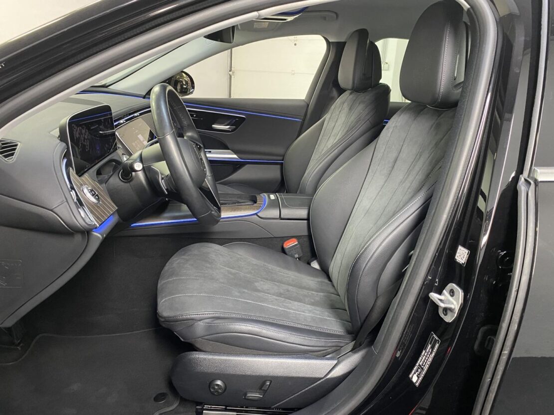 Mercedes Benz Classe E E 300 e Avantgarde 5