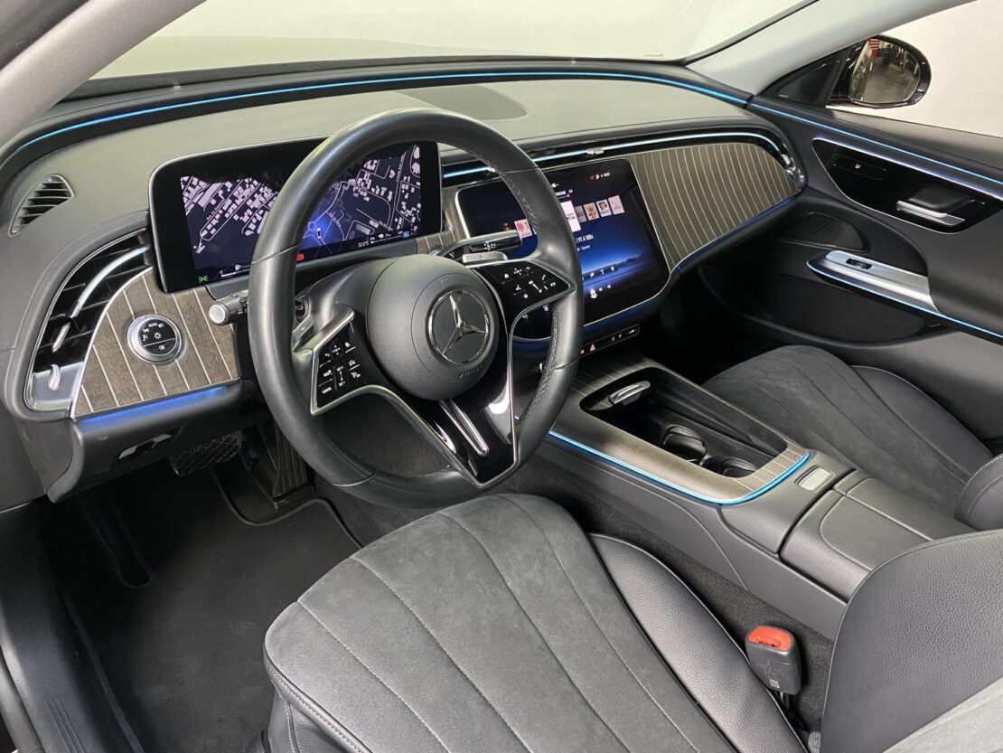 Mercedes Benz Classe E E 300 e Avantgarde 6