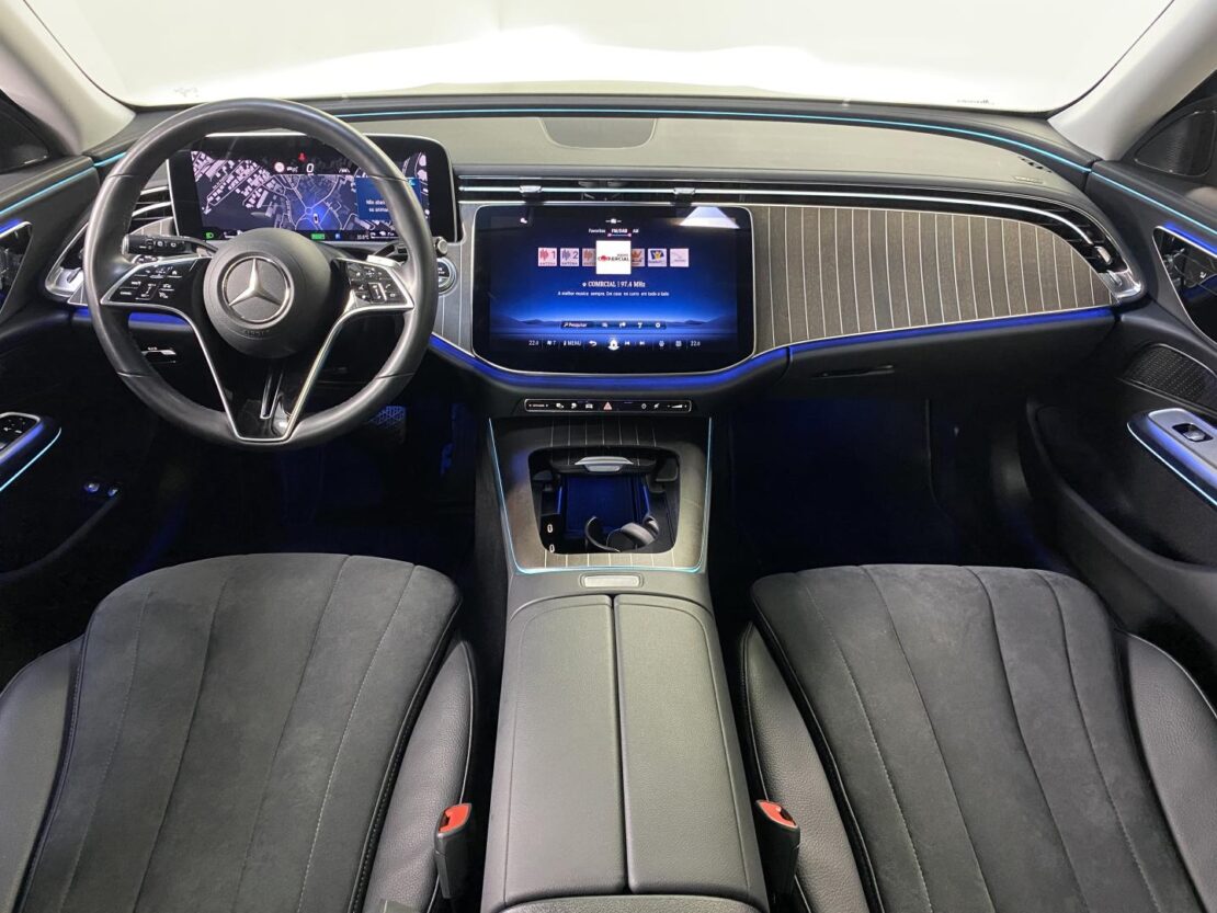 Mercedes Benz Classe E E 300 e Avantgarde 7