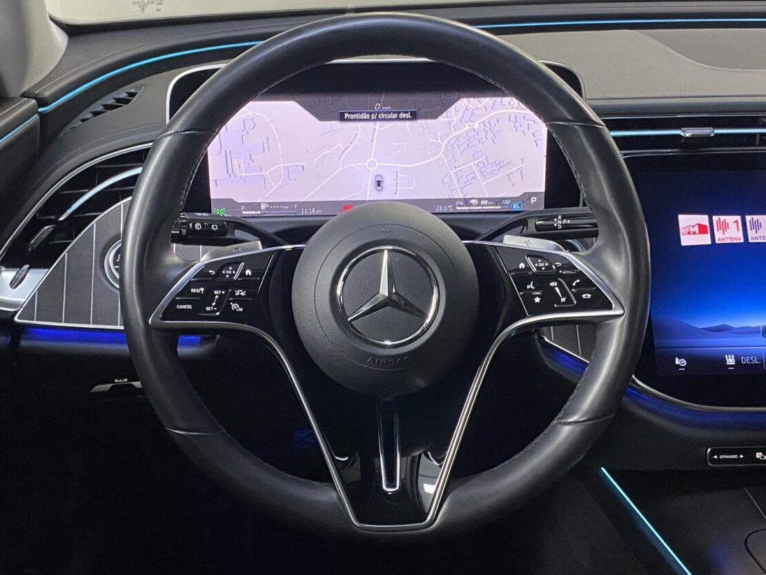 Mercedes Benz Classe E E 300 e Avantgarde 8