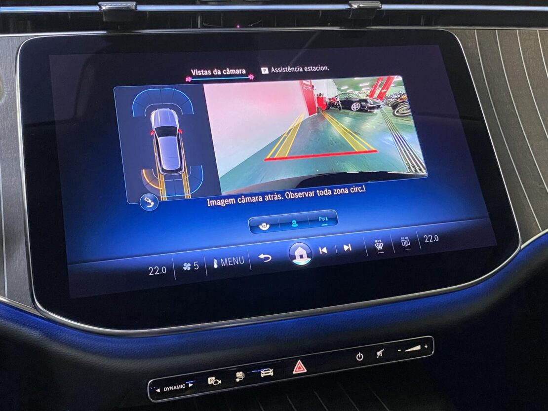 Mercedes Benz Classe E E 300 e Avantgarde 12