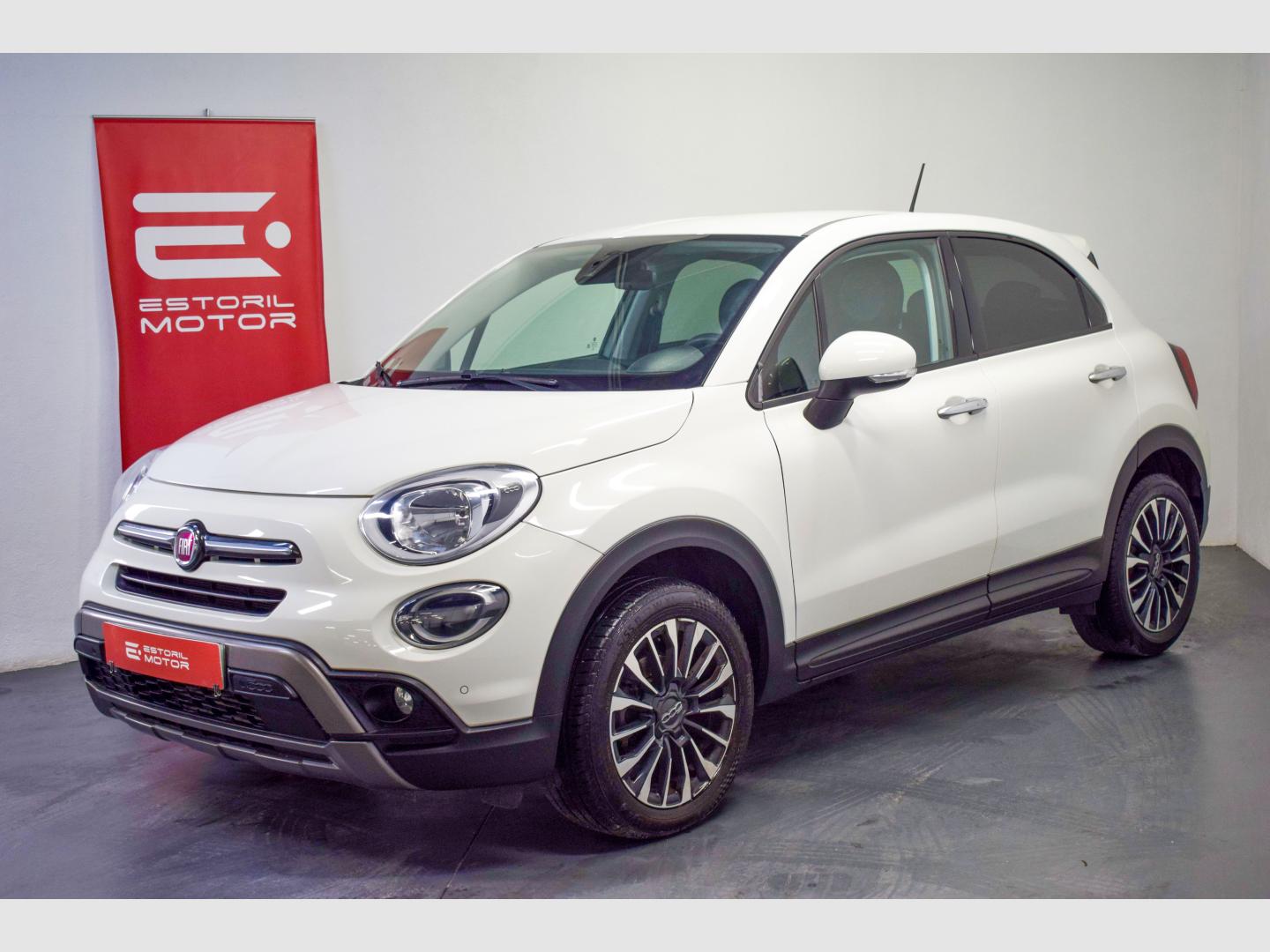 Fiat 500X 1.6 MJ Lounge DCT