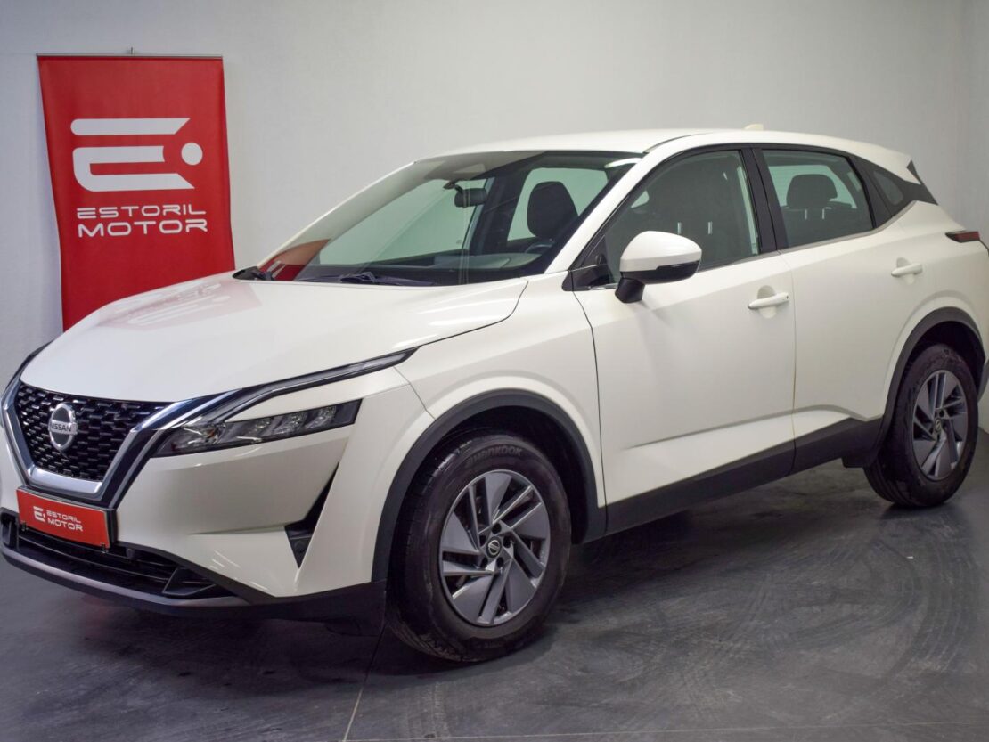 Nissan Qashqai 1.3 DIG-T Acenta 1
