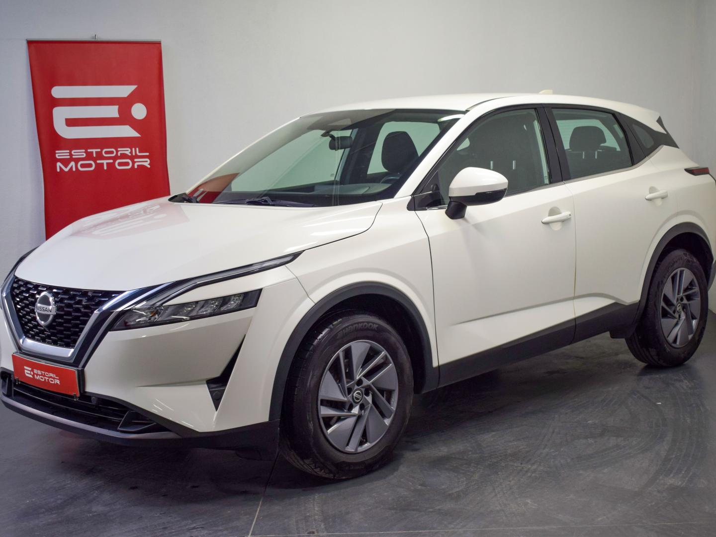 Nissan Qashqai 1.3 DIG-T Acenta