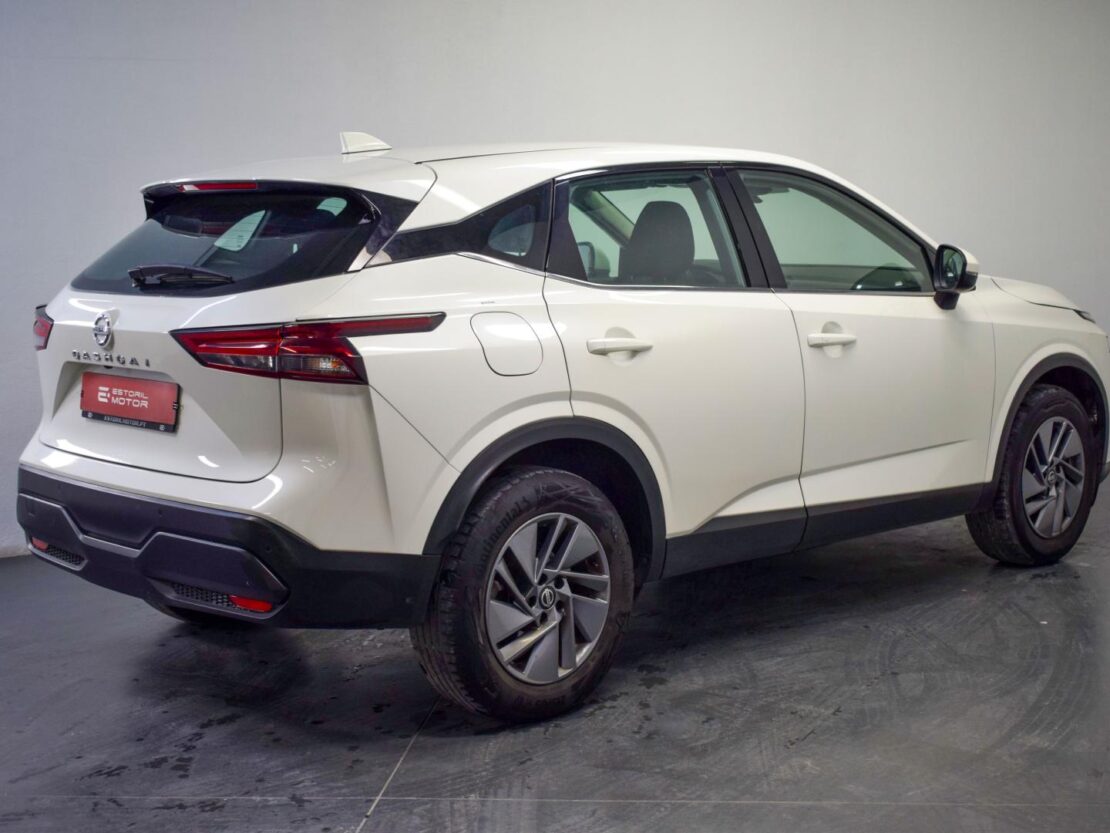 Nissan Qashqai 1.3 DIG-T Acenta 3