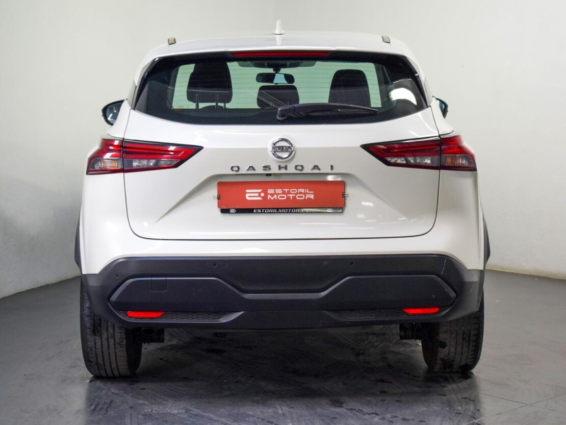 Nissan Qashqai 1.3 DIG-T Acenta 4