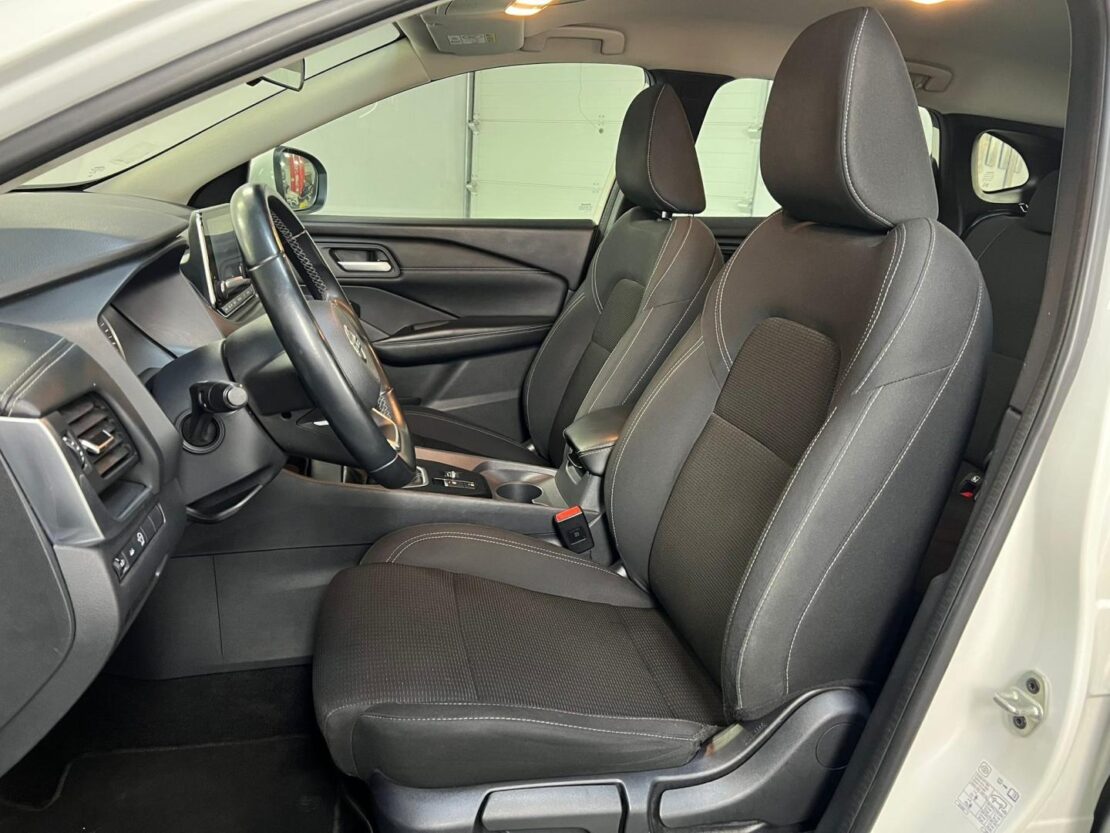 Nissan Qashqai 1.3 DIG-T Acenta 6