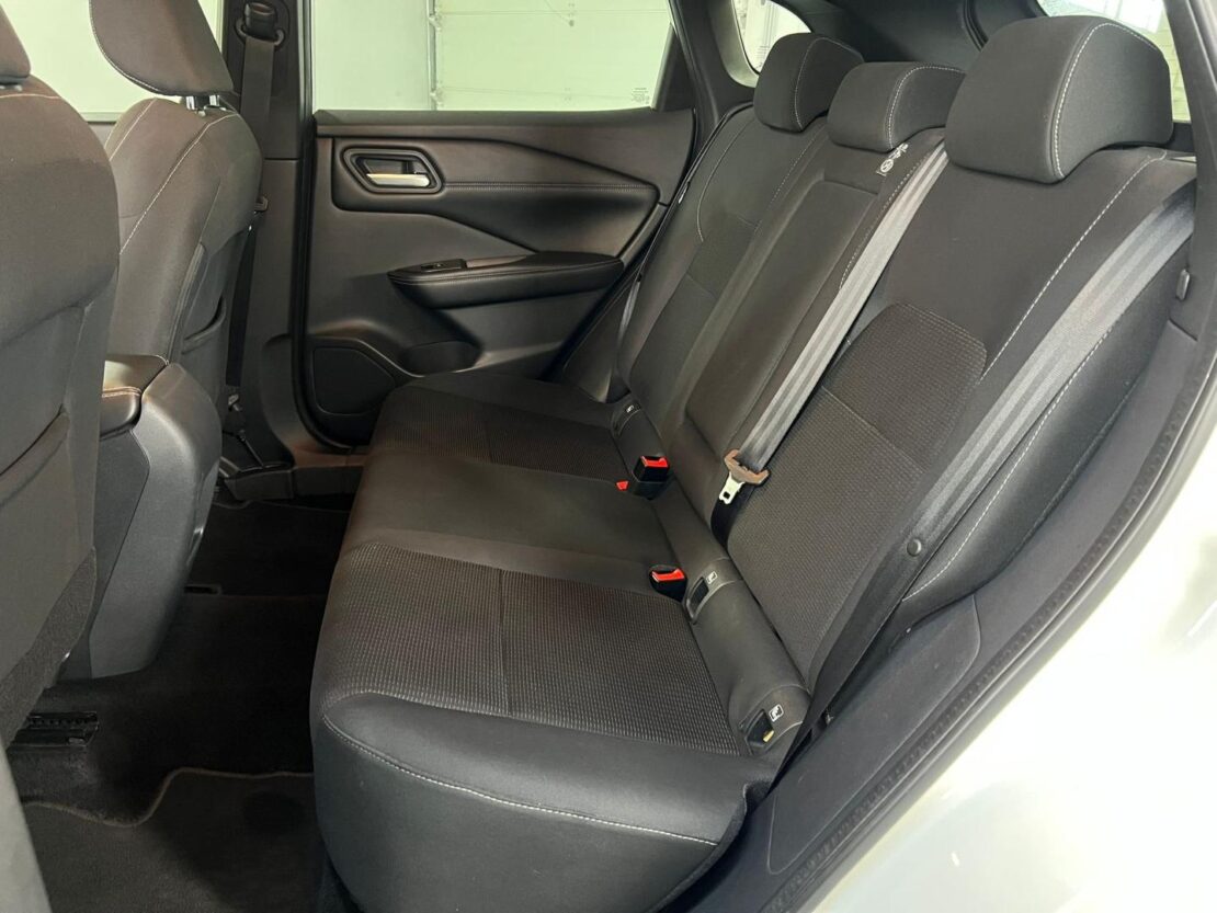 Nissan Qashqai 1.3 DIG-T Acenta 7