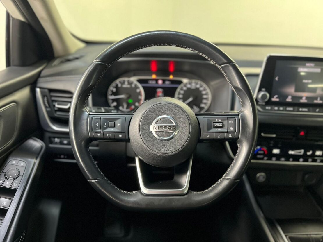 Nissan Qashqai 1.3 DIG-T Acenta 9