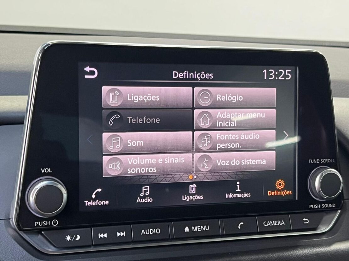 Nissan Qashqai 1.3 DIG-T Acenta 11