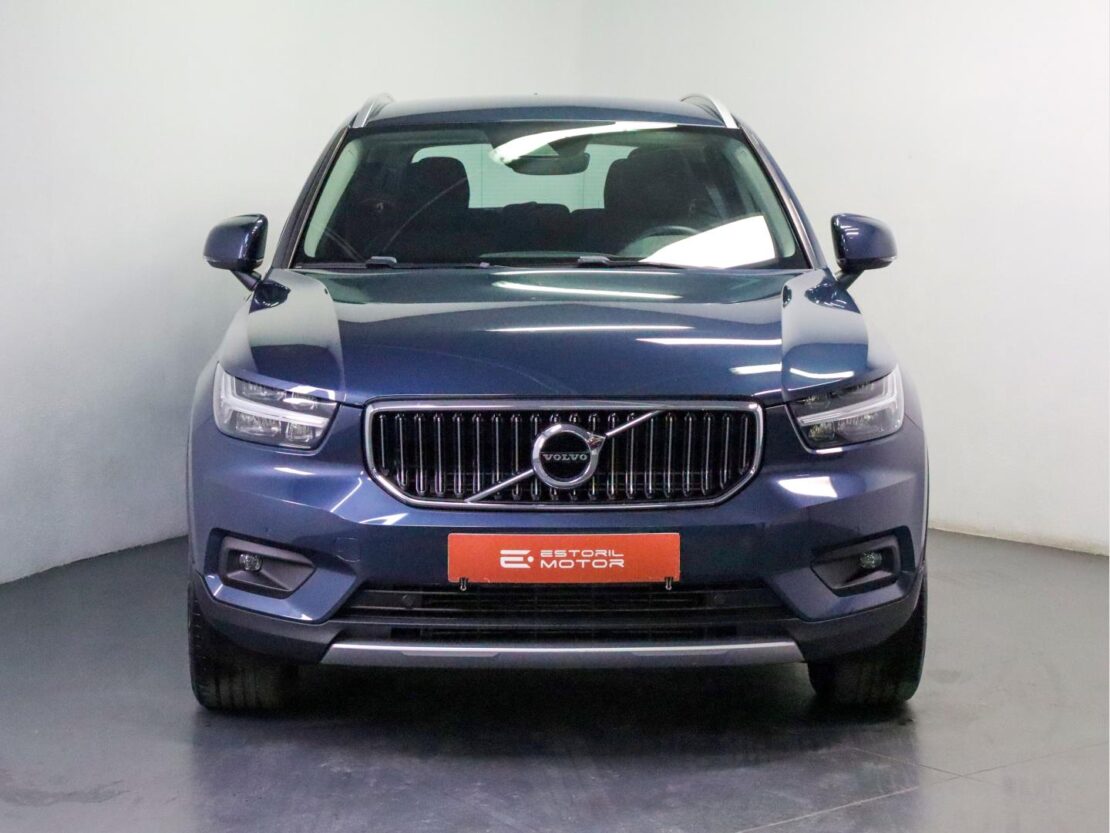 Volvo XC40 1.5 T4 PHEV Inscription 2