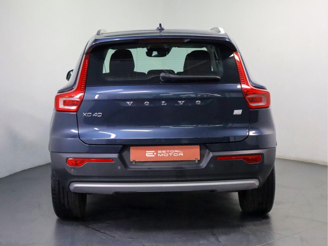 Volvo XC40 1.5 T4 PHEV Inscription 4