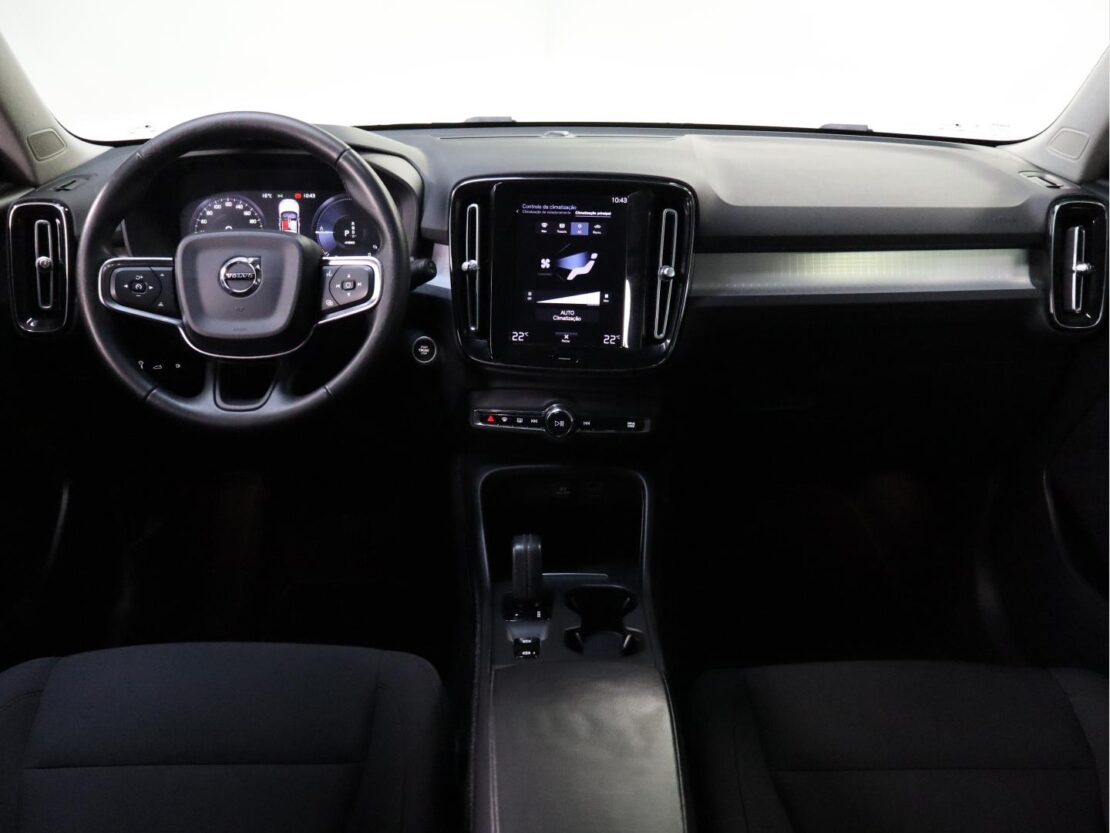 Volvo XC40 1.5 T4 PHEV Inscription 8