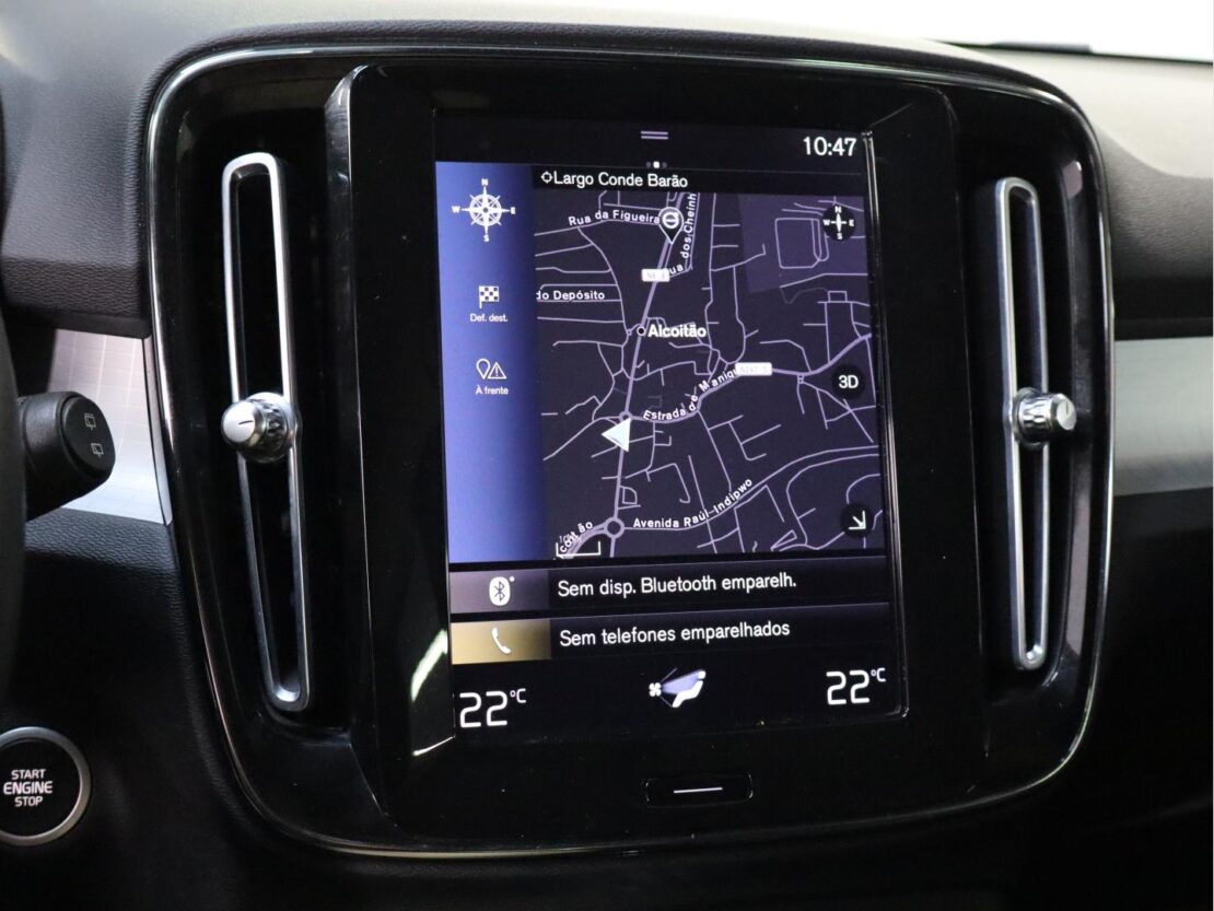 Volvo XC40 1.5 T4 PHEV Inscription 12