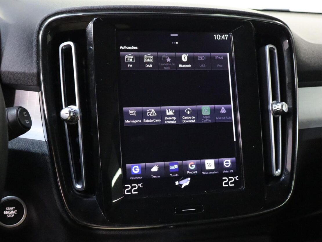 Volvo XC40 1.5 T4 PHEV Inscription 13