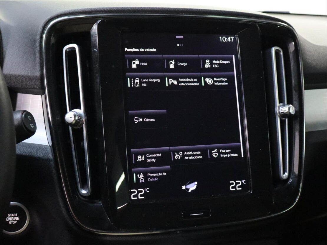 Volvo XC40 1.5 T4 PHEV Inscription 15