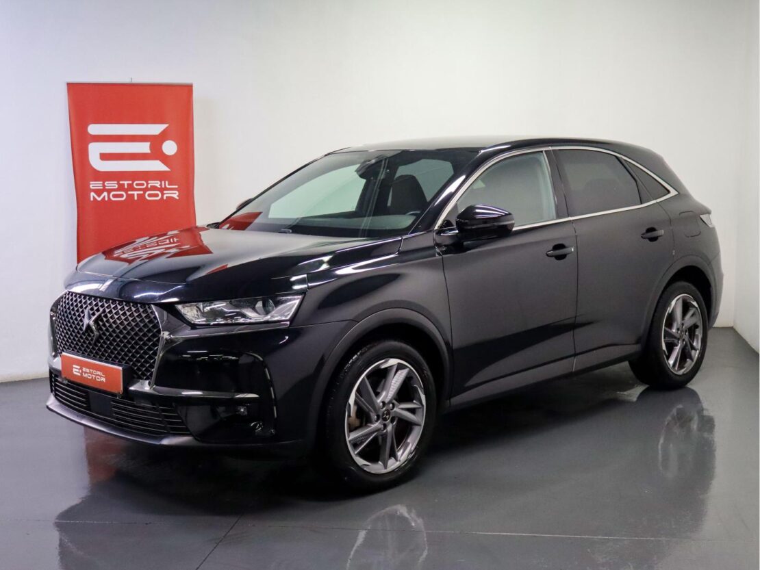 DS DS 7 Crossback E-Tense Bastille+ EAT8 1