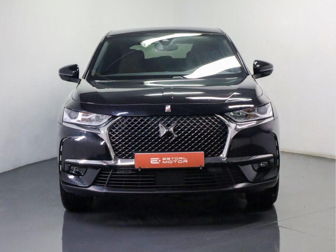 DS DS 7 Crossback E-Tense Bastille+ EAT8 2