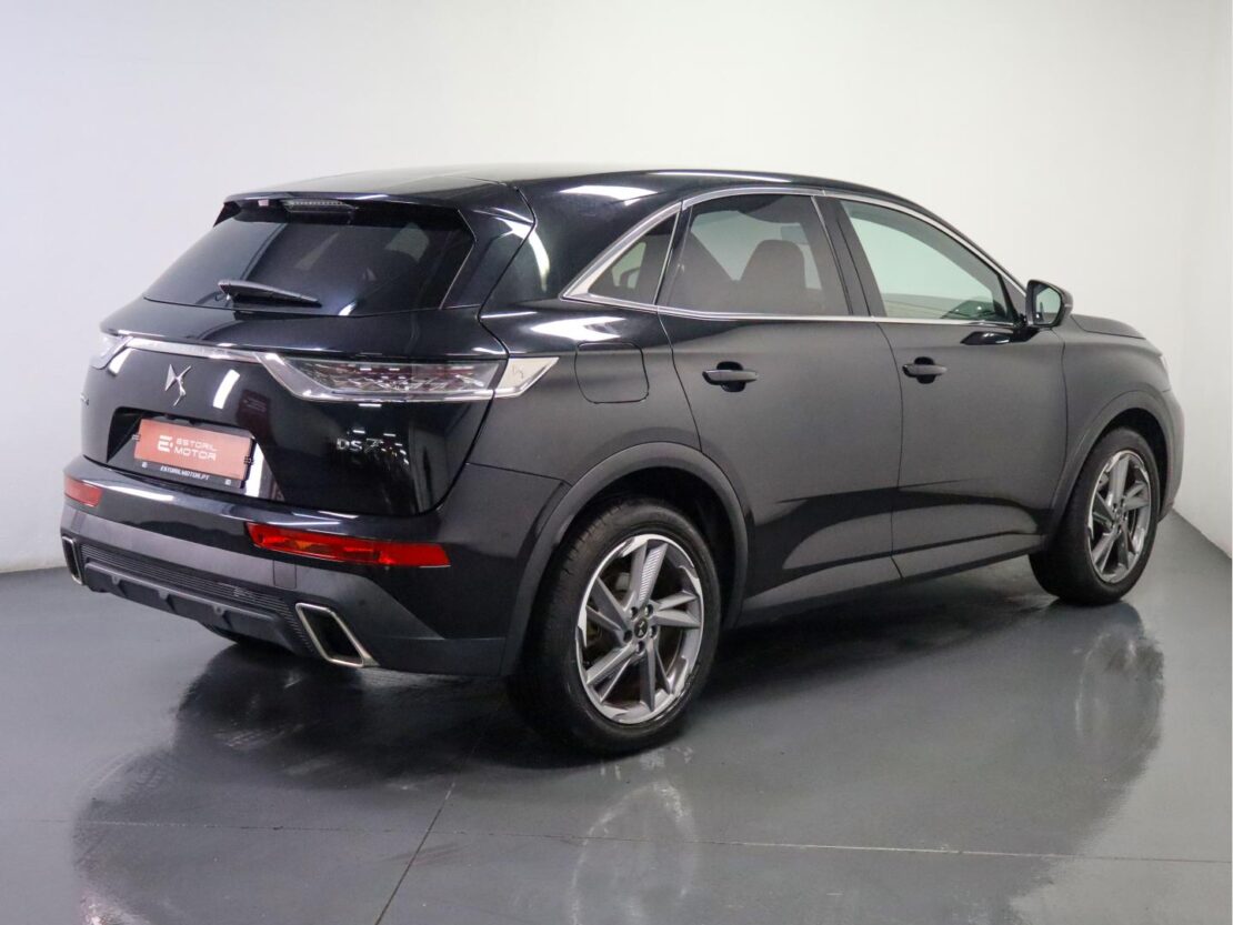DS DS 7 Crossback E-Tense Bastille+ EAT8 3