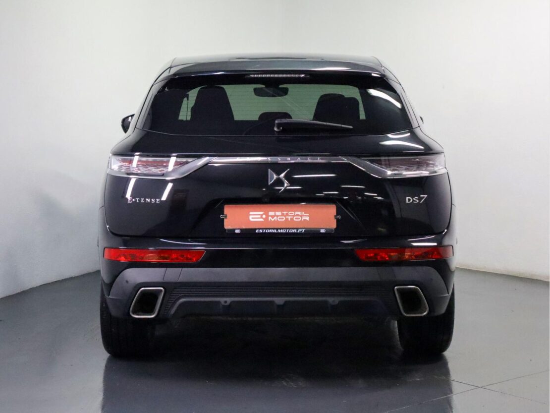 DS DS 7 Crossback E-Tense Bastille+ EAT8 4