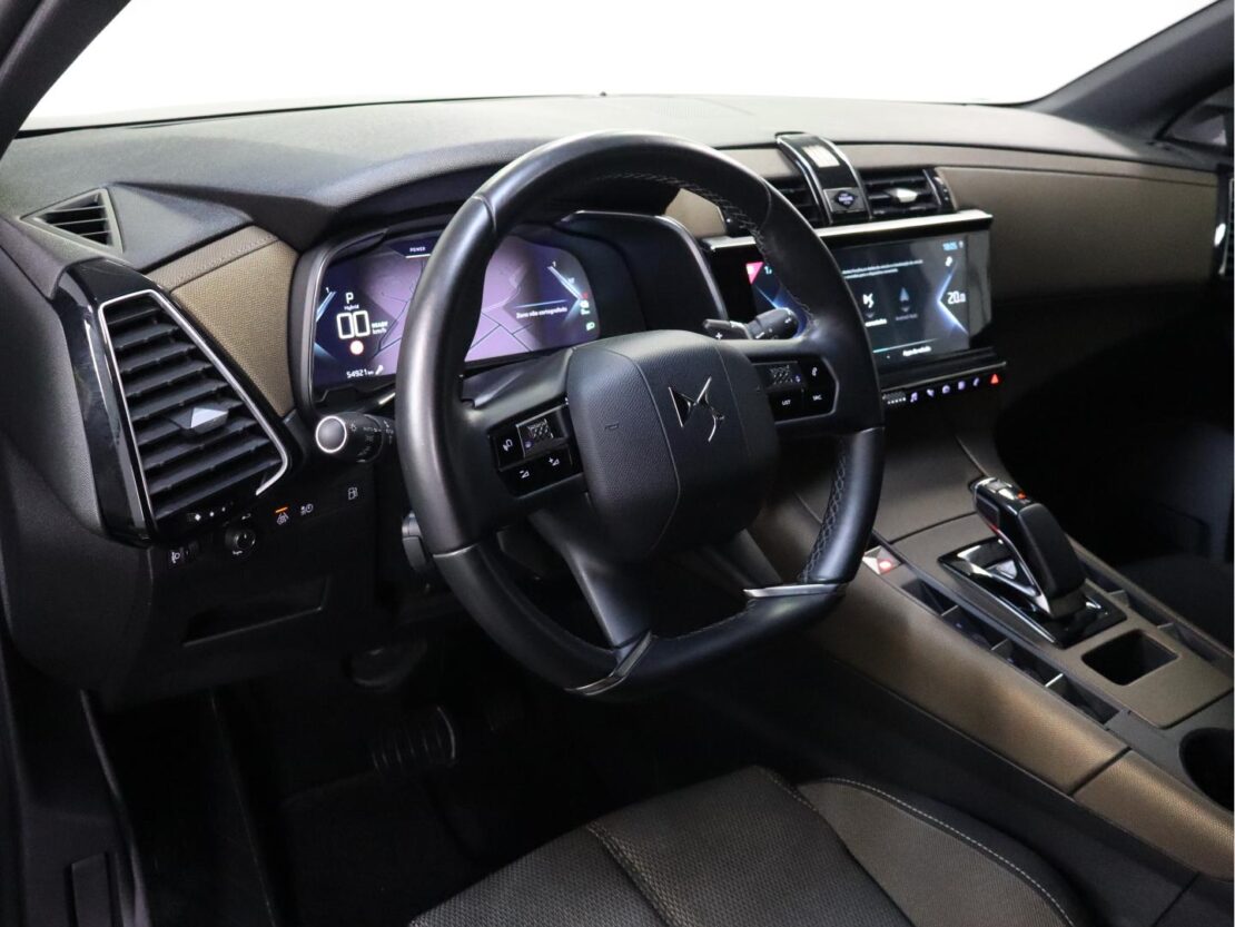 DS DS 7 Crossback E-Tense Bastille+ EAT8 5