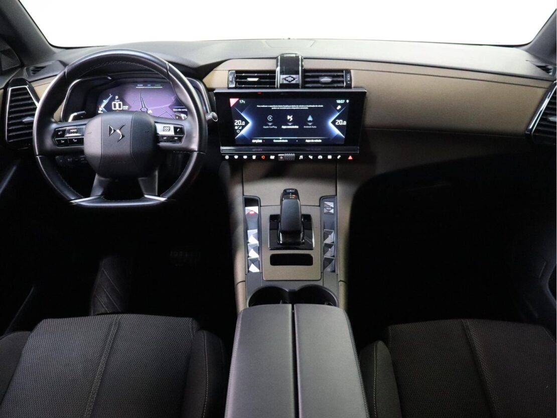 DS DS 7 Crossback E-Tense Bastille+ EAT8 8