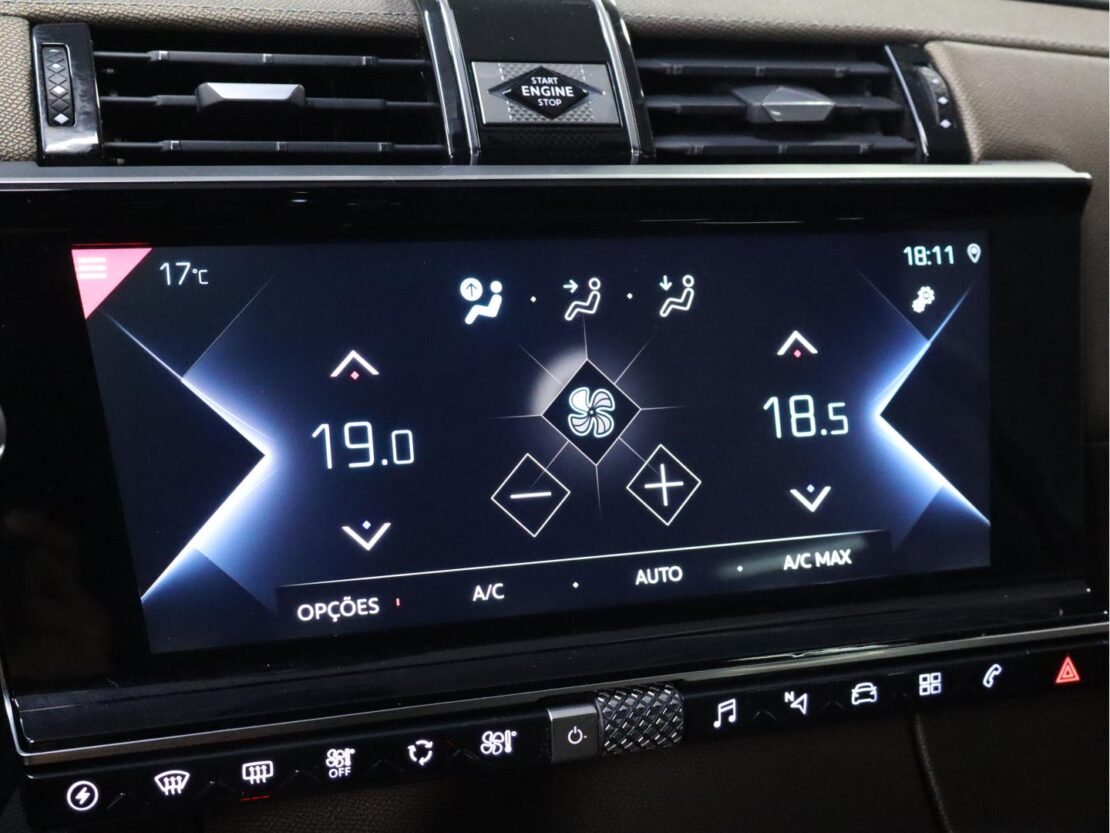 DS DS 7 Crossback E-Tense Bastille+ EAT8 14