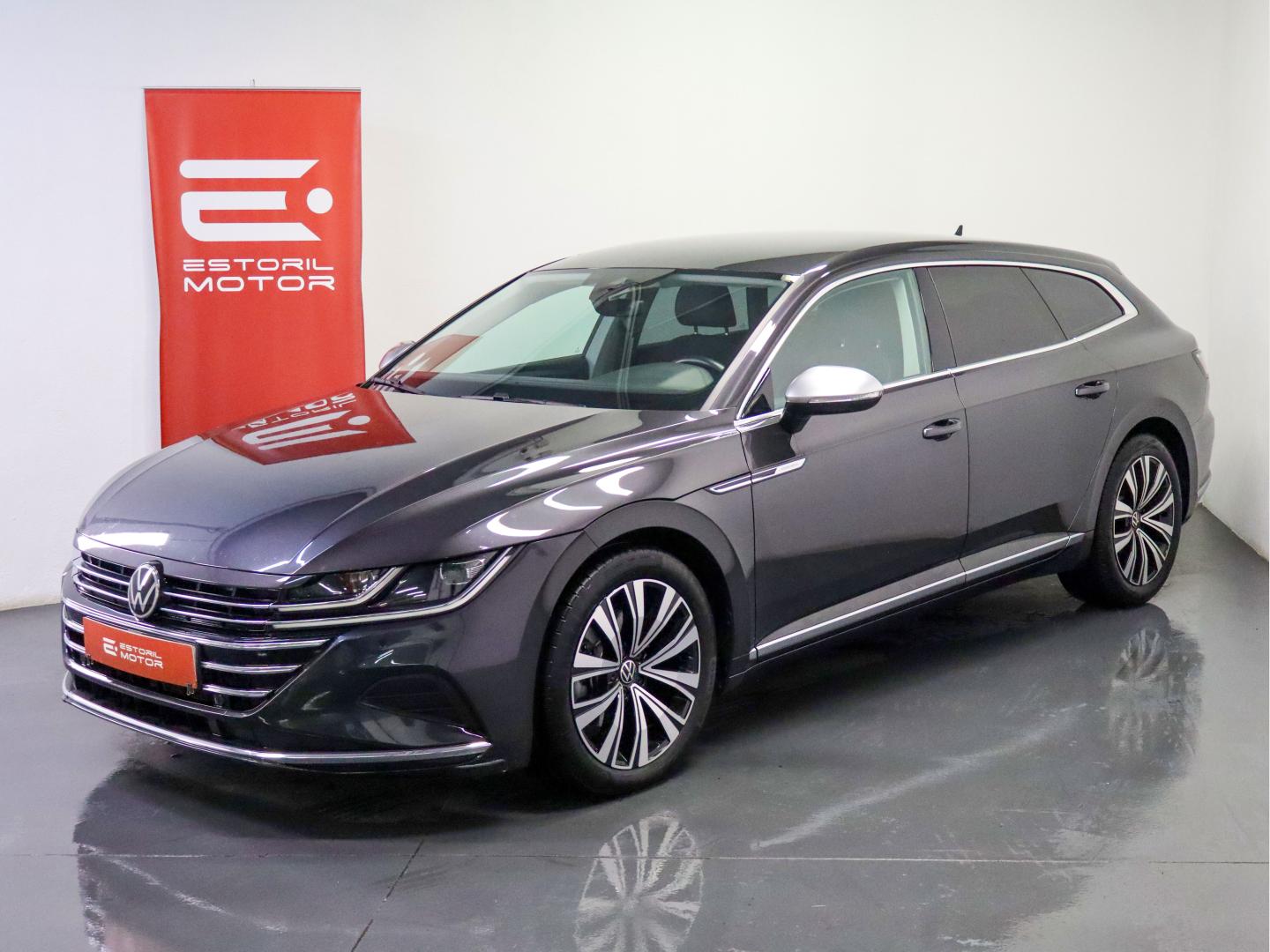 Volkswagen Arteon Shooting Brake 2.0 TDI Elegance DSG