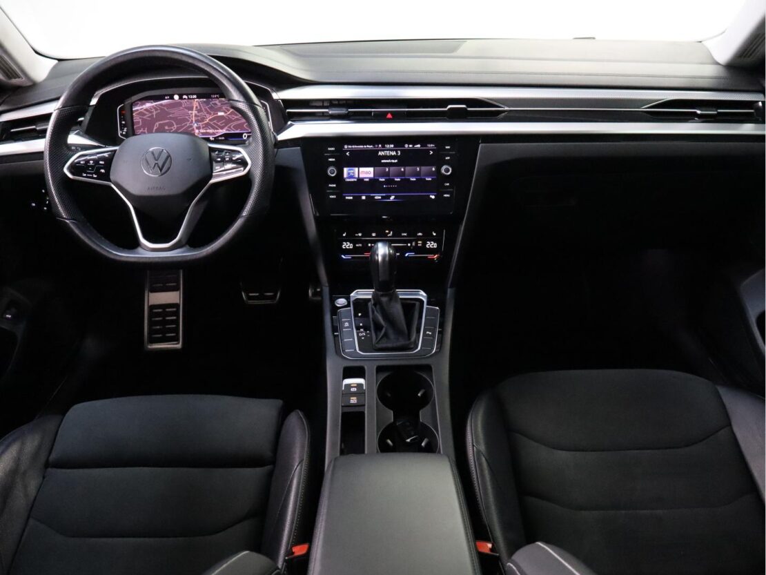 Volkswagen Arteon Shooting Brake 2.0 TDI Elegance DSG 8