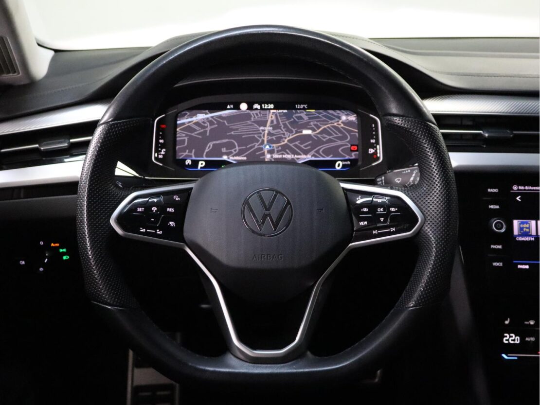 Volkswagen Arteon Shooting Brake 2.0 TDI Elegance DSG 9