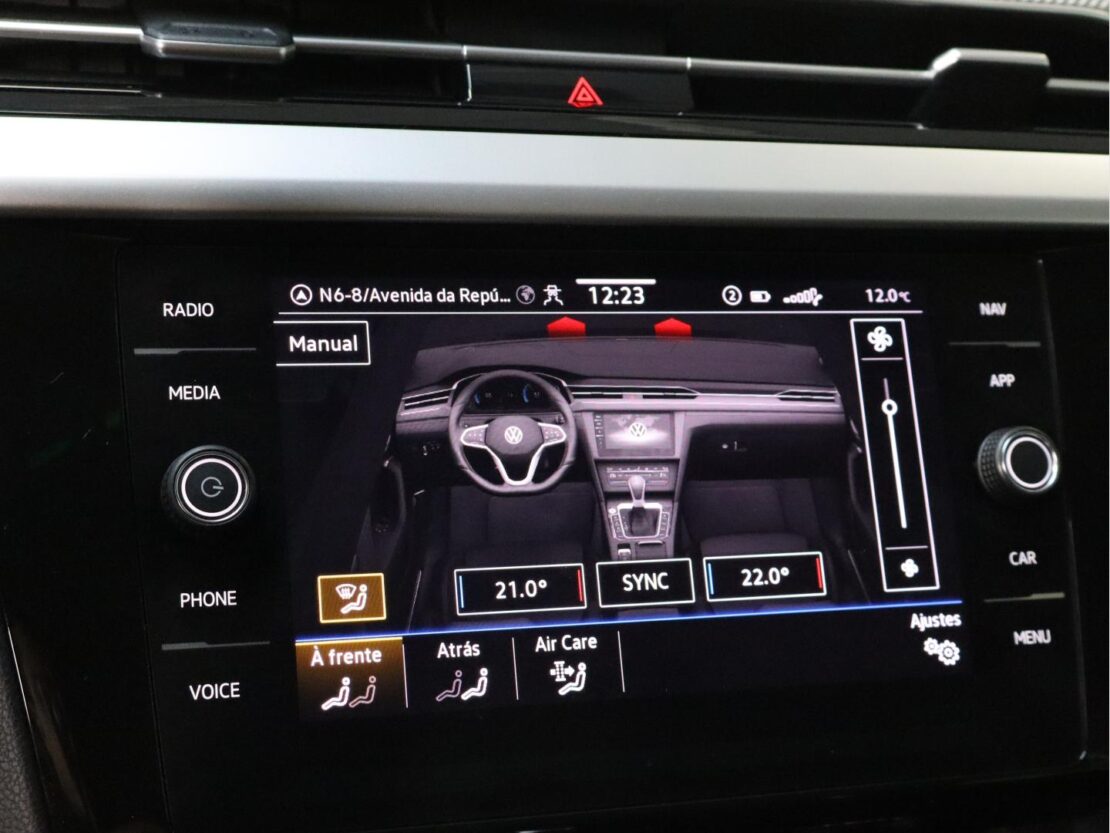 Volkswagen Arteon Shooting Brake 2.0 TDI Elegance DSG 16