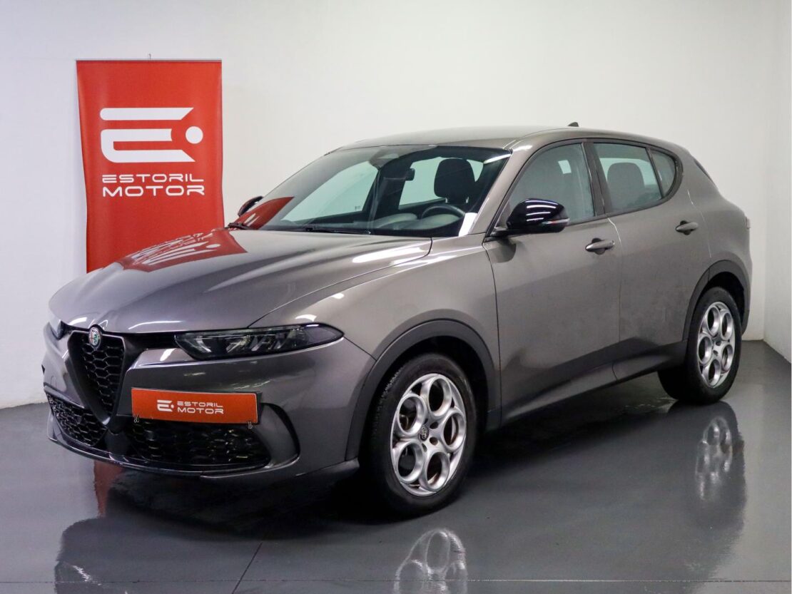Alfa Romeo Tonale 1.5 Hybrid Sprint 1