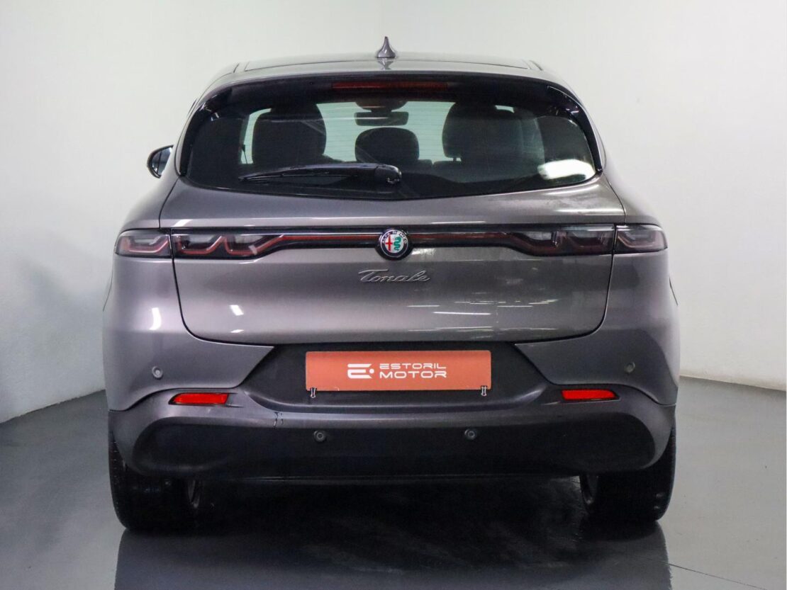 Alfa Romeo Tonale 1.5 Hybrid Sprint 3