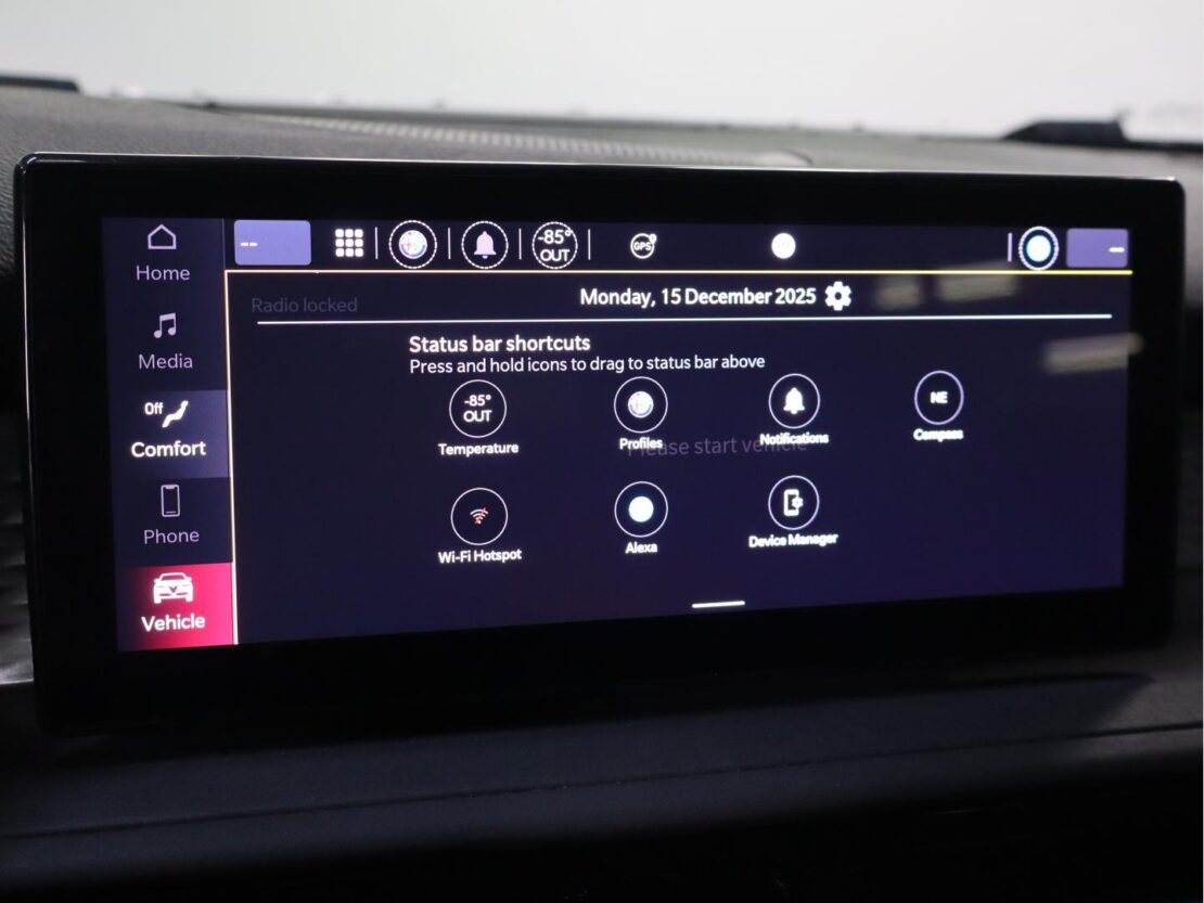 Alfa Romeo Tonale 1.5 Hybrid Sprint 10